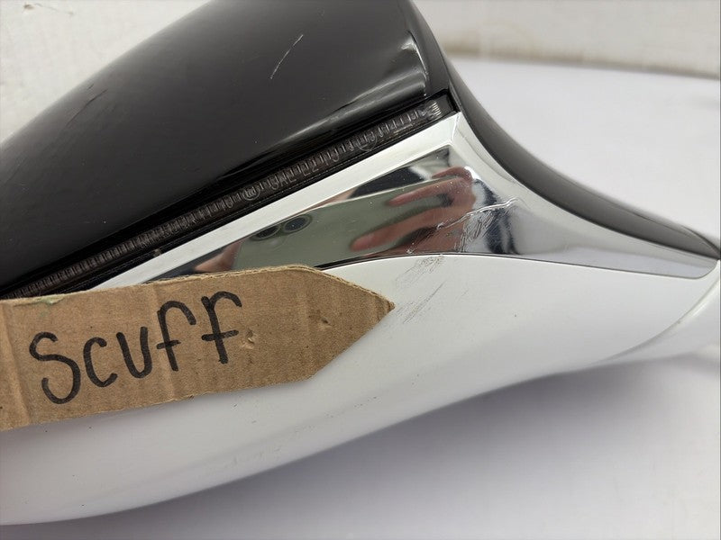 2019-2025 Lexus ES300h ES350 Right Passenger Mirror OEM Blind Spot