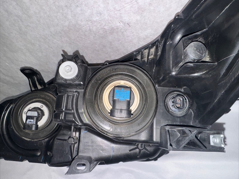 2015-2017 Camry RH Halogen Headlight OEM