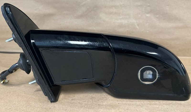 2015-20 Suburban 1500 Left LH Chrome Mirror Blind Spot OEM 23199995