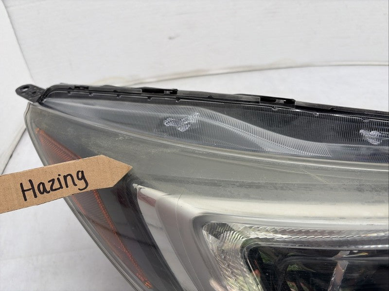2018-2019 Subaru Legacy Outback Right Passenger Headlight OEM Halogen