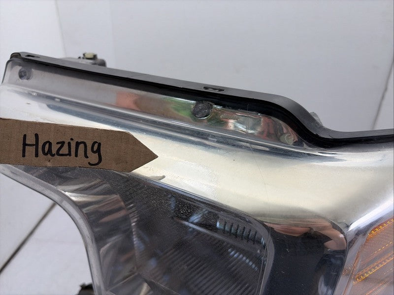 2017-2019 Ford F250 F-250 Left Driver Headlight OEM Halogen HC3B 13006