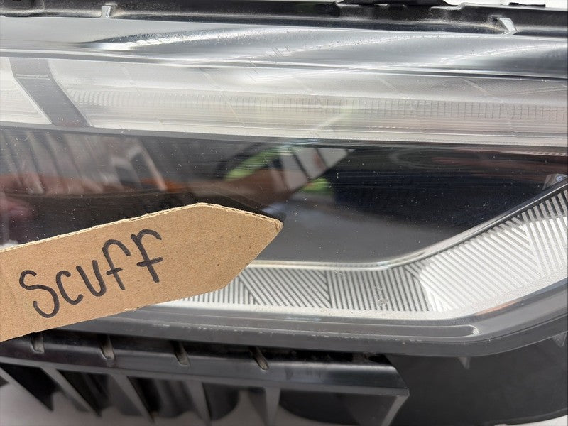 2022-2025 Infiniti QX60 Right Passenger Headlight OEM 26010 6SA0B