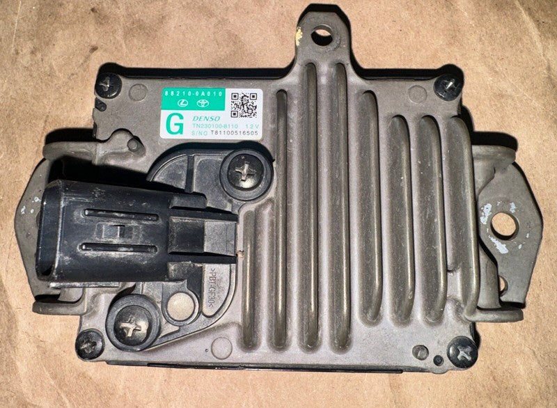 2023-2024 Toyota Cruise Radar Sensor OEM - [Side, if applicable]