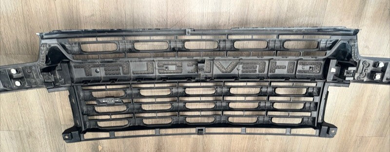 2019-2023 Silverado 1500 Grille OEM Trail Boss 23388716