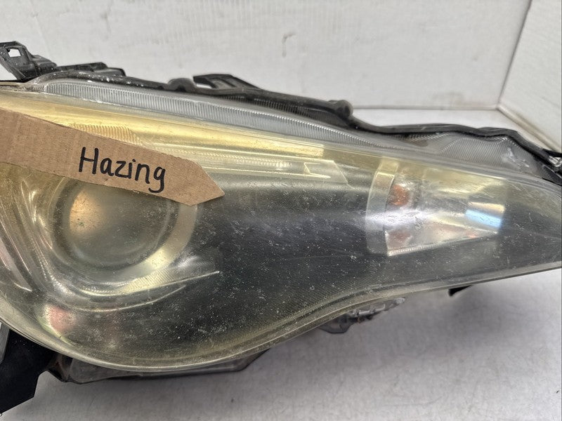 2013-2016 Subaru BRZ Right Passenger Headlight OEM Xenon HID Lamp