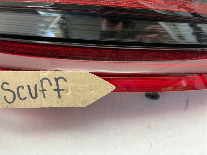 2015-2018 Porsche Macan Right Passenger Tail Light OEM LED 95B945096E
