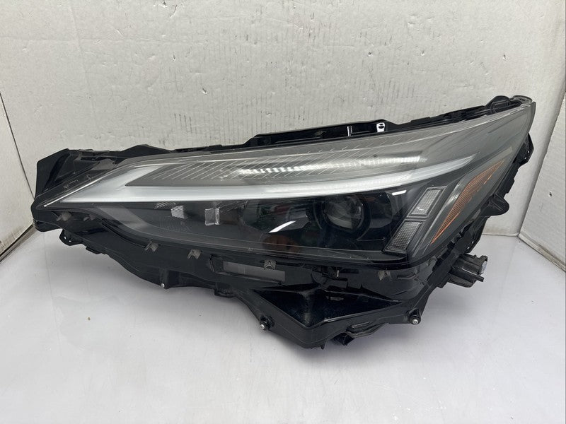 2022-2024 Lexus NX250 NX350 Left LH Driver OEM LED Headlight