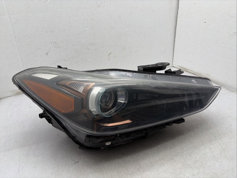 2019-2021 Hyundai Genesis G70 Right Headlight LED OEM 92102-G9