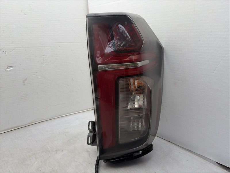 2021-2024 Chevy Tahoe Suburban Right Passenger Tail Light OEM LED Lamp