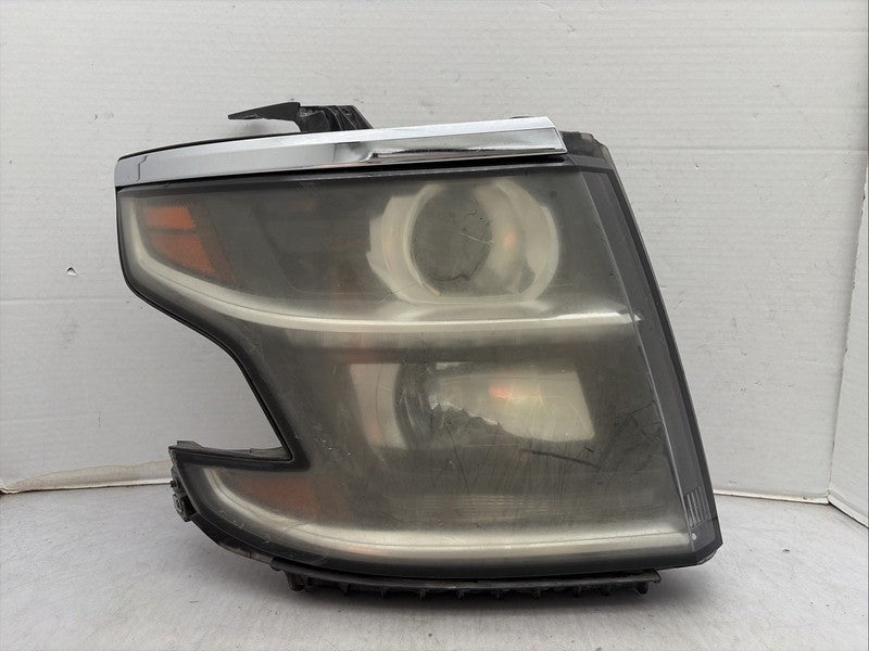 2015-2020 Chevrolet Tahoe Suburban Right Passenger Headlight OEM Halog