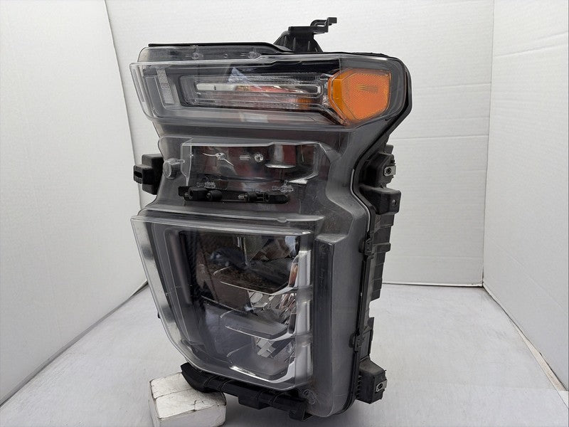 2020-2023 Chevy Silverado 2500 3500 Left Driver Headlight OEM LED