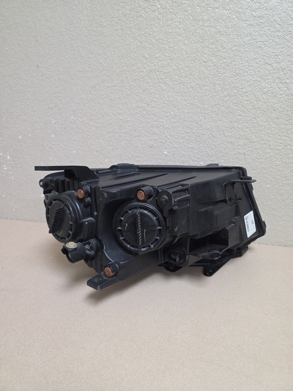 2017-2021 Jeep Compass Left Driver Side Headlight OEM Halogen Chrome