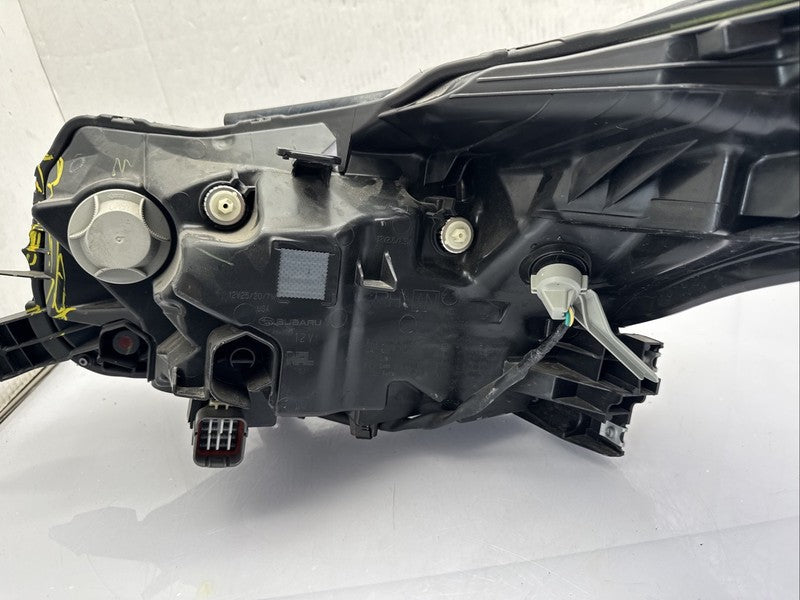 2023-2025 Subaru Legacy Outback Right Passenger OEM LED Headlight