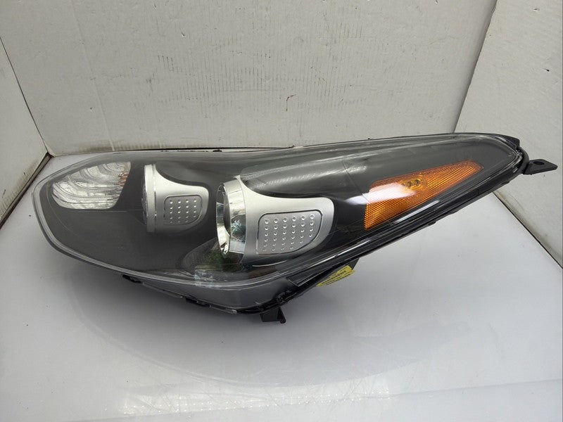 2017-2022 Kia Sportage Left Driver Halogen Headlight TYC