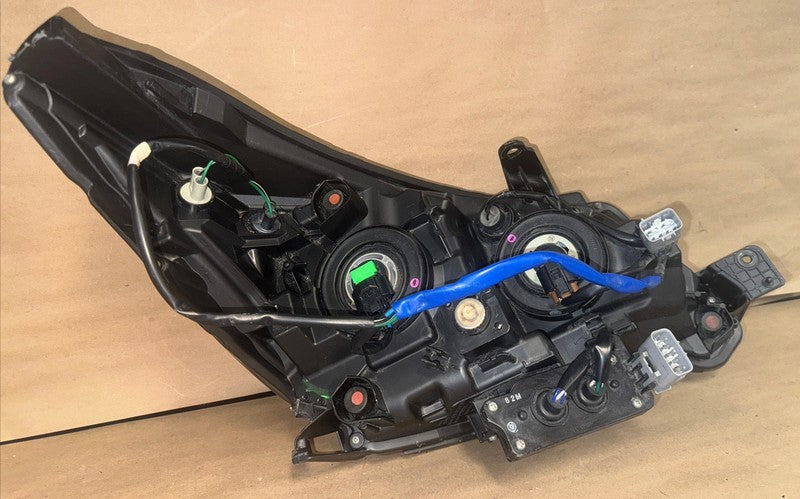2017-2018 Subaru Forester Left Headlight Halogen LED DRL OEM