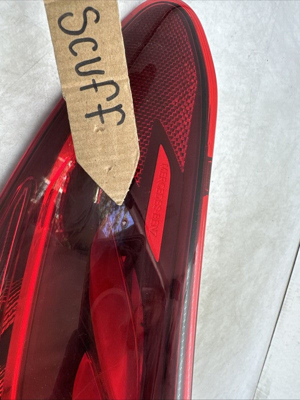 2023-2025 Mercedes EQE 350 Left Tail Light OEM LED A2959062700