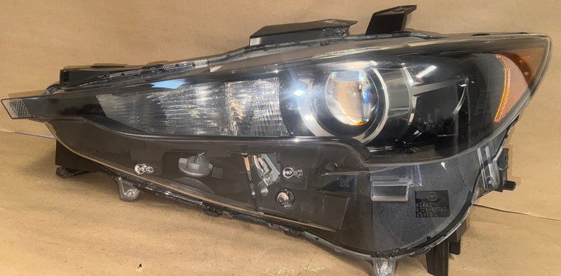 2017-2019 Mazda CX-5 Left Headlight LED/Halogen OEM