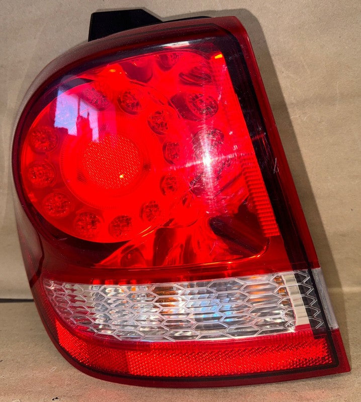 2011-20 Dodge Journey Tail Light LEFT Driver Side OEM LED