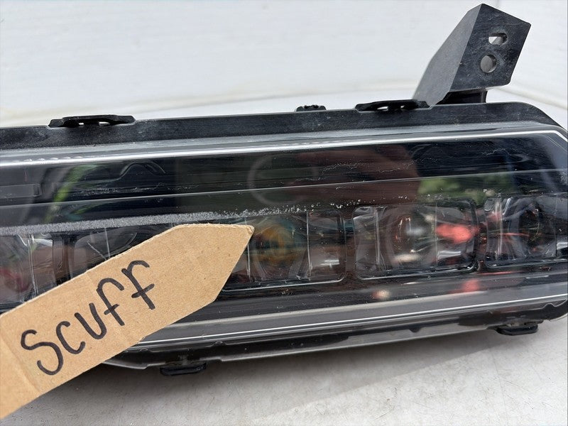 2022-2024 Toyota Tundra Sequoia OEM LED Headlight Bar Center DRL