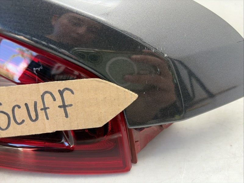 2018-2021 Kia Stinger Right Passenger Tail Light OEM LED 92402-J5