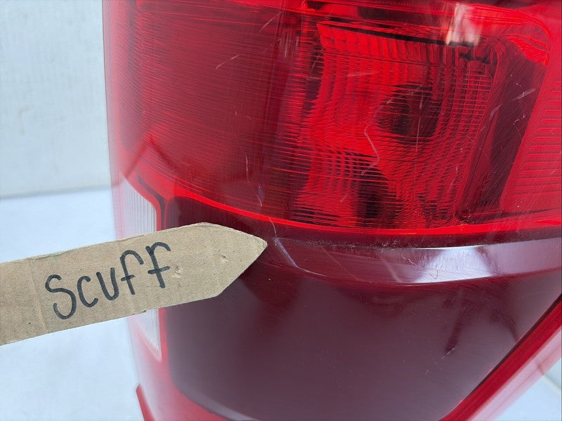 2021-2023 Ford F150 F-150 Right Passenger Tail Light OEM Blind Spot Ha