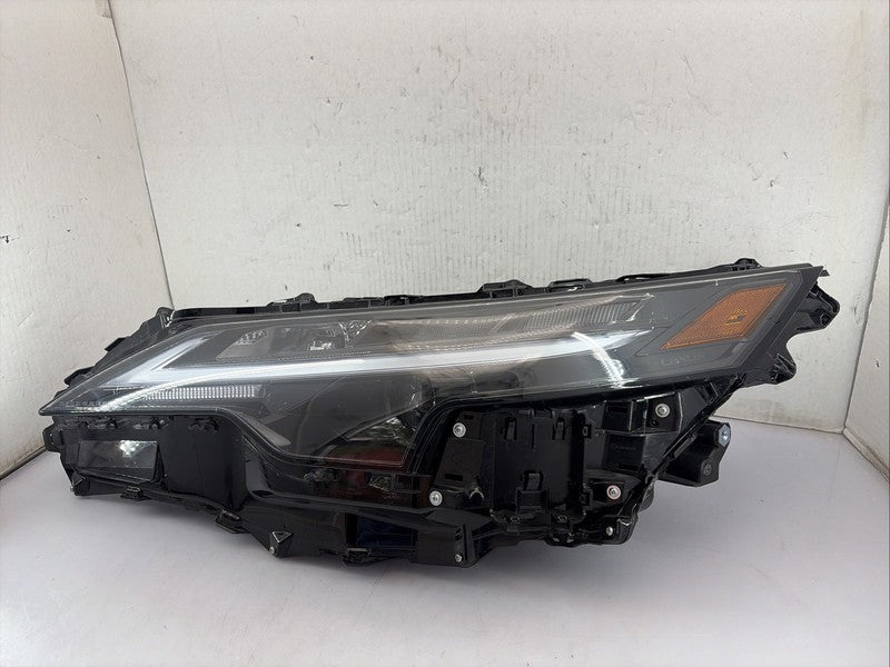 2023-2025 Lexus RX350 RX500h Left Headlight OEM LED Single Beam