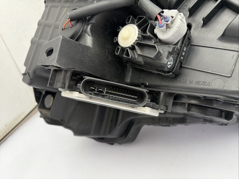 2022-2025 Toyota Tundra Sequoia Left LH Driver Headlight OEM Full LED