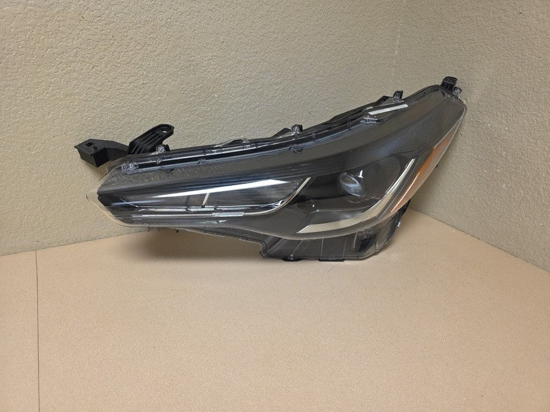 2022-2025 Corolla Cross Left Headlight OEM