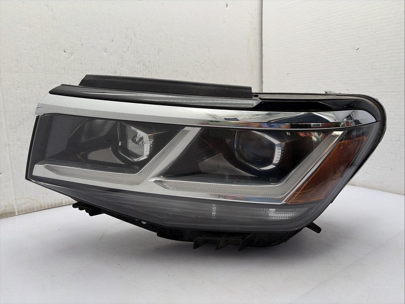 2020-2022 Volkswagen Atlas Cross Sport Left Driver Headlight OEM LED