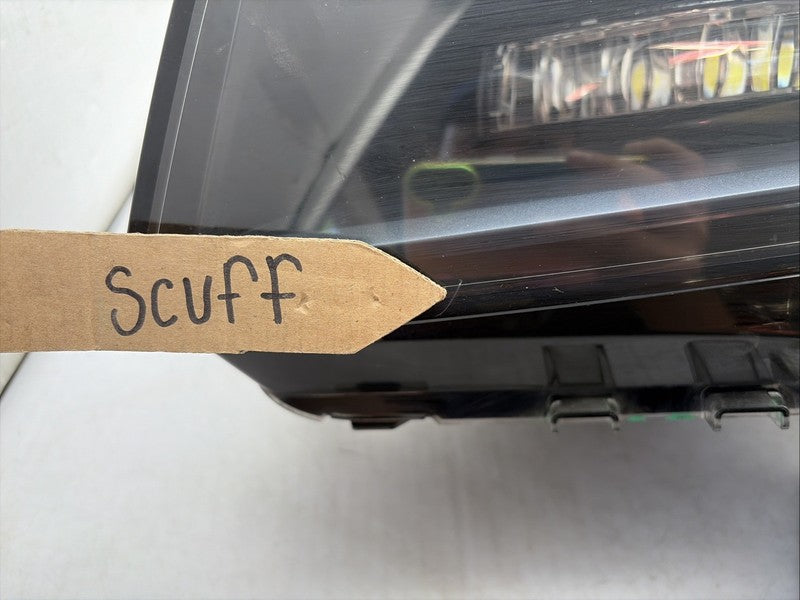 2021-2024 Cadillac Escalade Left Driver Headlight OEM Full LED Lamp