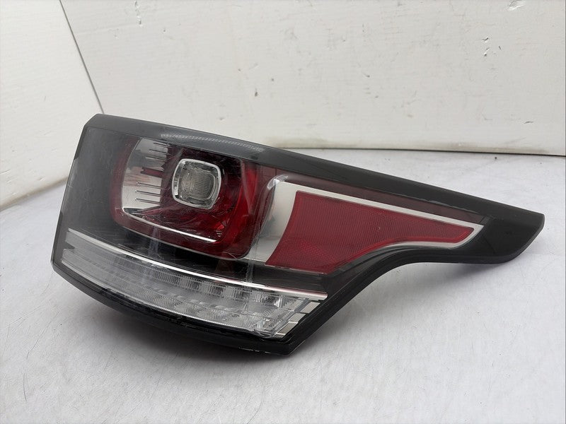 2014-2017 Range Rover Sport Right Tail Light RH Passenger LED OEM