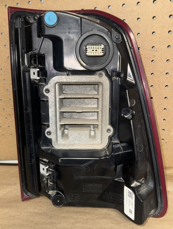 2019-2022 Ram 1500 LH Rear Tail Light LED OEM 68262531AF - Chip