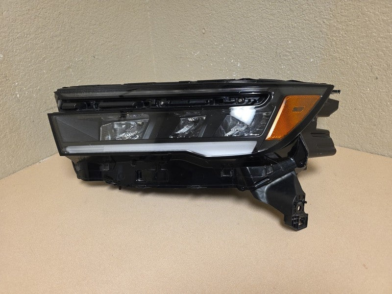 2023-2025 Honda Pilot Left Driver Side Headlight Full LED OEM 33150-T9