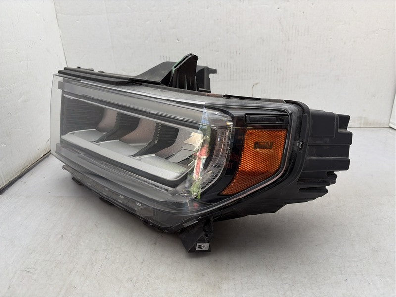 2020-2023 GMC Acadia Left Driver Headlight LED OEM 84902389