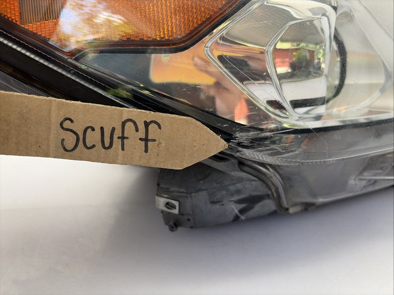 2016-2019 Chevy Volt Right Headlight OEM LED 84106558