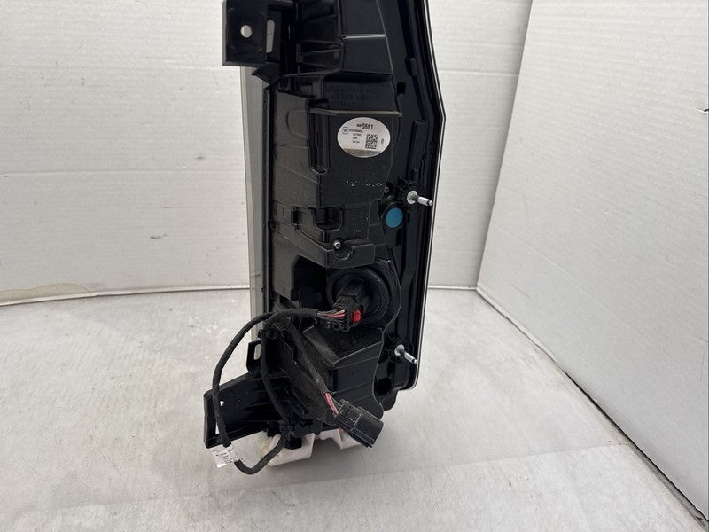 2025-2026 Cadillac Escalade Left Driver Tail Light OEM LED 85880881