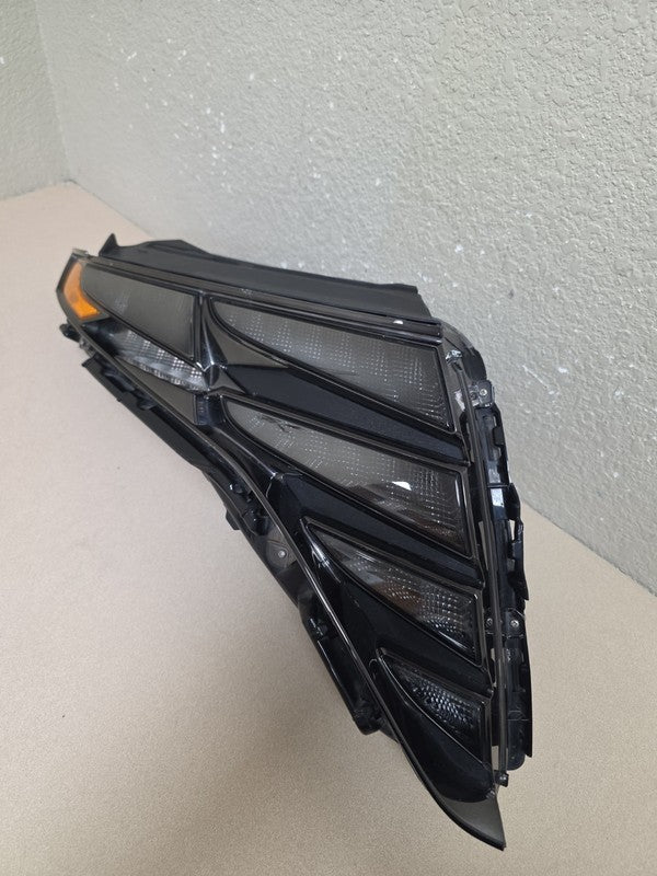 2022-2024 Hyundai Tucson Right Side LED Daytime Running Light DRL Dark