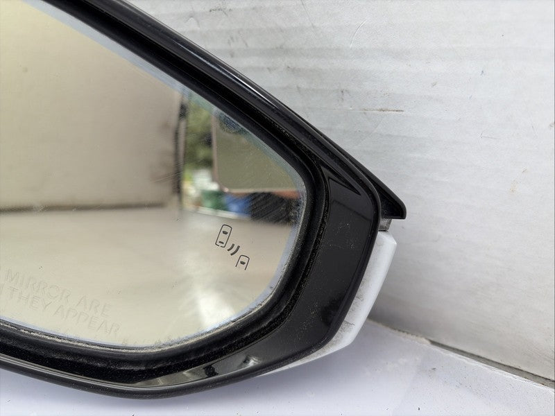 2019-2025 Lexus ES300h ES350 Right Passenger Mirror OEM Blind Spot