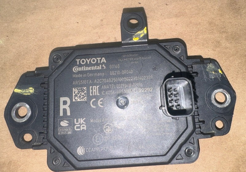 2019-2023 Toyota RAV4 Front Radar Sensor 88210-0R040 OEM