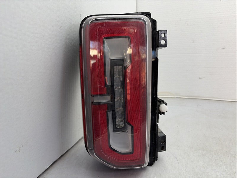2021-2026 Ford Bronco Left Driver Tail Light OEM LED Lamp
