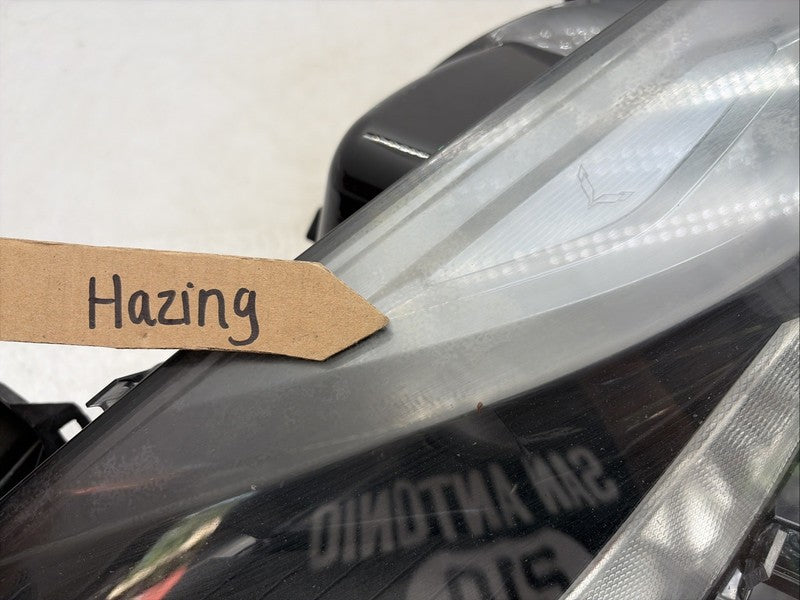 2014-2019 Chevy Corvette C7 Left Driver Headlight OEM LED 84015193