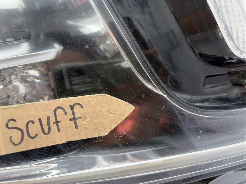 2018-2021 Ford Expedition Right Passenger Headlight OEM Full LED