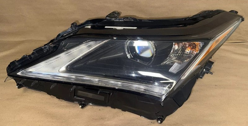 2016-19 Lexus RX350 RX450h LED Headlight Left LH Driver Side OEM
