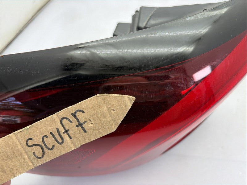 2020-2022 Ford Escape Left Driver Tail Light OEM LED Inner LJ6B-13A603