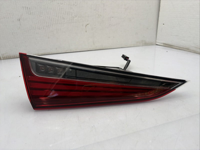 2019-2022 Lexus ES350 Left LH Driver Tail Light OEM LED Inner Lamp