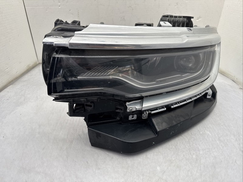 2019-2022 Jeep Grand Cherokee Left Headlight OEM Xenon HID