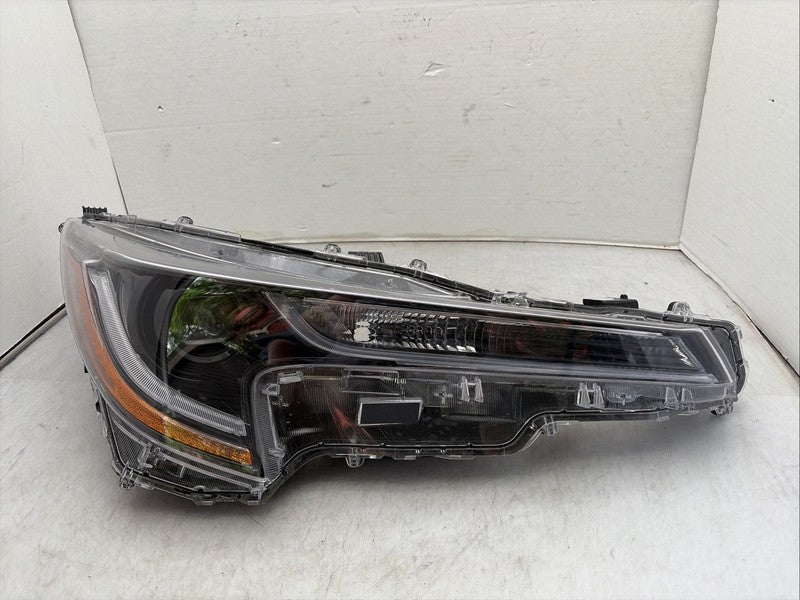2020-2023 Toyota Corolla Right Headlight OEM LED Lamp