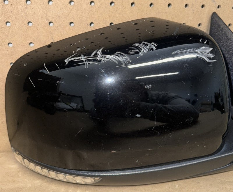 2011 Jeep Grand Cherokee Power Heated Mirror - Paintable - Left Side