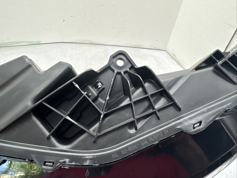 2022-2024 Nissan Frontier Left Driver OEM LED Projector Headlight