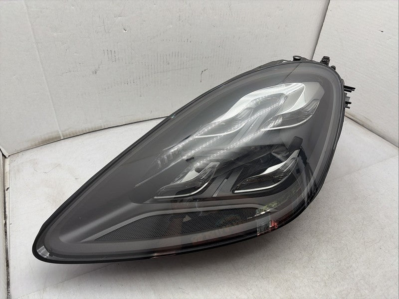 2017-2023 Porsche Panamera Left Driver Headlight OEM LED 9Y0 941 035 K